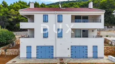Wohnung 193 m², Cres - Meerblick und 2 Parkplätze