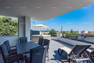 Wohnung zum Verkauf mit Whirlpool und Sauna, Poreč, Nova Vas! - 13