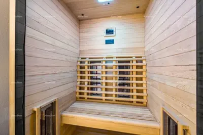 Wohnung zum Verkauf mit Whirlpool und Sauna, Poreč, Nova Vas! - 9