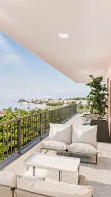 Stan 86,64 m², Umag - uz more, balkon i garaža - 17