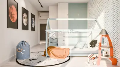 Stan 86,64 m², Umag - uz more, balkon i garaža - 15