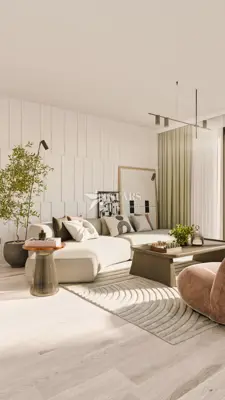 Stan 86,64 m², Umag - uz more, balkon i garaža - 21