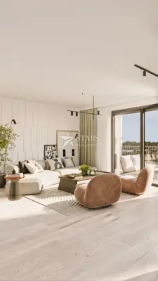 Stan 86,64 m², Umag - uz more, balkon i garaža - 19