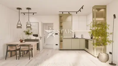 Stan 86,64 m², Umag - uz more, balkon i garaža - 8