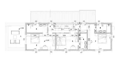 Villa 320 m², Poreč - 5 Schlafzimmer und 5 Badezimmer - 23