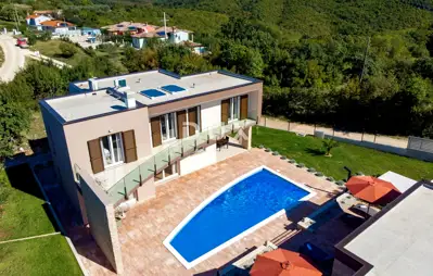 Haus 169 m², Labin - Pool und Wellness - 4