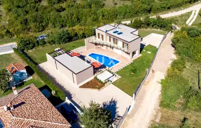 Haus 169 m², Labin - Pool und Wellness - 6