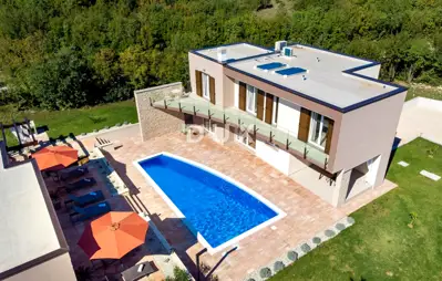 Haus 169 m², Labin - Pool und Wellness - 5