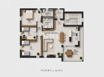 Wohnung zum Kauf in Zečevo Rogozničko, 125,7 m² - 28
