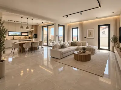 Rogoznica, Zečevo, penthouse, 125,70 m², 2 parking mjesta