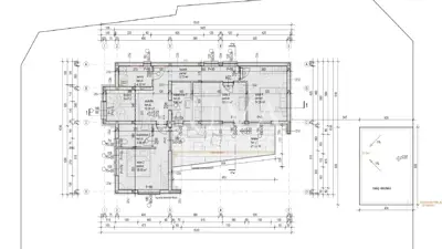 Haus 200 m², Peroj - Pool und Meerblick - 10