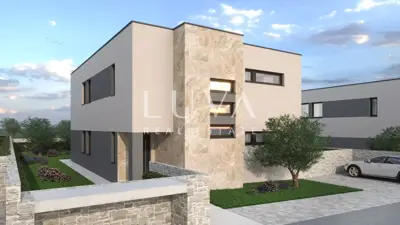 Haus 200 m², Peroj - Pool und Meerblick - 3