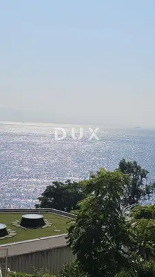 Apartment 152 m², Opatija - Centar, sea view