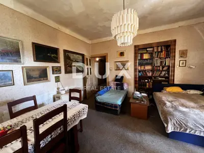Apartment 152 m², Opatija - Centar, sea view - 14