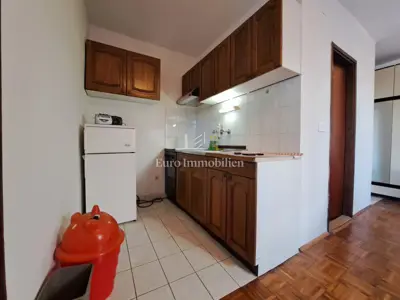 Apartment 41 m², Malinska na Krku, near the sea and balcony - 14