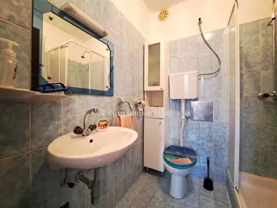 Apartment 41 m², Malinska na Krku, near the sea and balcony - 15