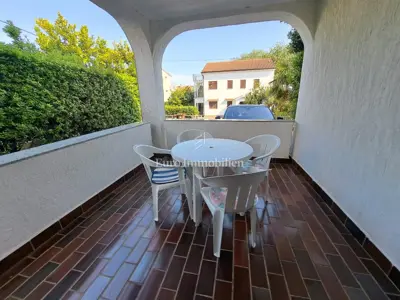 Apartment 41 m², Malinska na Krku, near the sea and balcony - 6