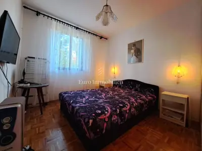 Apartment 41 m², Malinska na Krku, near the sea and balcony - 10