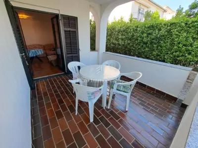 Apartment 41 m², Malinska na Krku, near the sea and balcony - 5