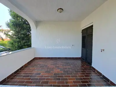 Apartment 41 m², Malinska na Krku, near the sea and balcony - 21