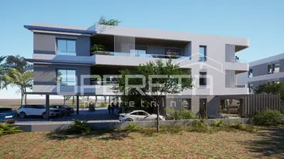 Istra, Umag - Wohnung 120 m², 2 Schlafzimmer, Terrassen, Pool, 500 m vom Meer - 6