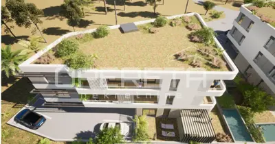 Istra, Umag - Wohnung 120 m², 2 Schlafzimmer, Terrassen, Pool, 500 m vom Meer - 4