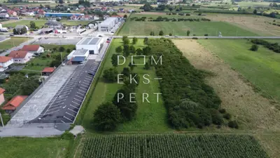 Soblinec, Attractive plot for the construction of a residential complex in Soblinec - 2
