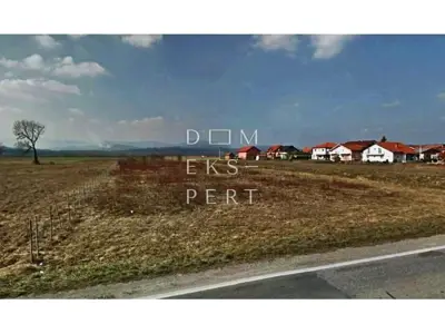 Soblinec, Attractive plot for the construction of a residential complex in Soblinec - 3