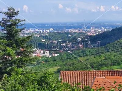 Građevinsko zemljište 811 m², Šestinski Kraljevec, otvoren pogled