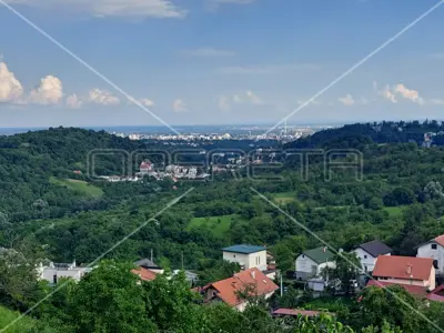 Building land 811 m², Šestinski Kraljevec, open view - 2