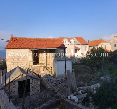 Kamena kuća, Otok Brač - blizu mora i centra - 5