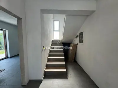 Labin - novogradnja s bazenom - 17