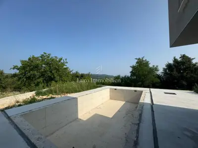 Labin - novogradnja s bazenom - 5