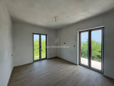 Labin - novogradnja s bazenom - 11