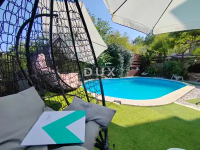 Doppelhaus 267 m², Lovran - Pool und atemberaubender Panoramablick auf das Meer - 7