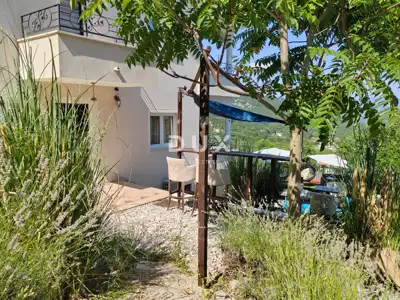 Doppelhaus 267 m², Lovran - Pool und atemberaubender Panoramablick auf das Meer - 13