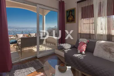 Doppelhaus 267 m², Lovran - Pool und atemberaubender Panoramablick auf das Meer - 15