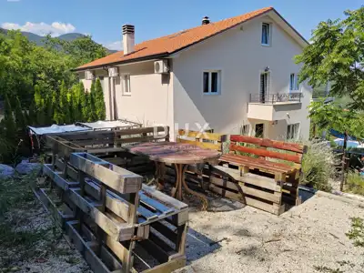 Doppelhaus 267 m², Lovran - Pool und atemberaubender Panoramablick auf das Meer - 14