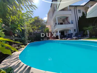 Doppelhaus 267 m², Lovran - Pool und atemberaubender Panoramablick auf das Meer - 6