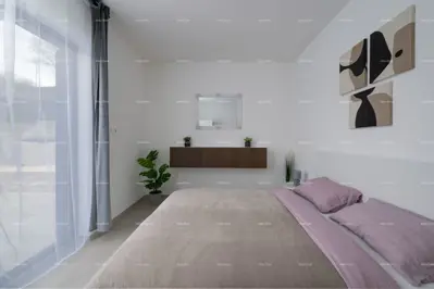 Haus in Rakalj, 400 m vom Zentrum entfernt, mit Pool und Garten - 16