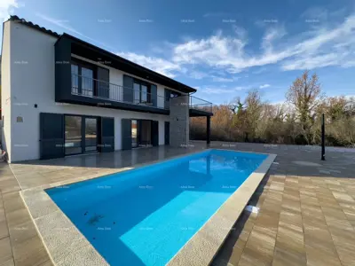 Haus in Rakalj, 400 m vom Zentrum entfernt, mit Pool und Garten - 2