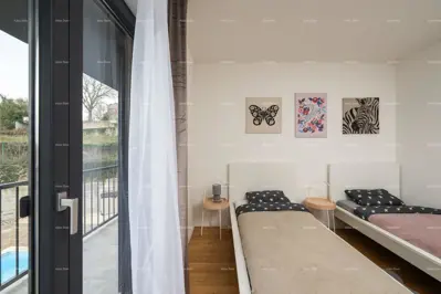 Haus in Rakalj, 400 m vom Zentrum entfernt, mit Pool und Garten - 22