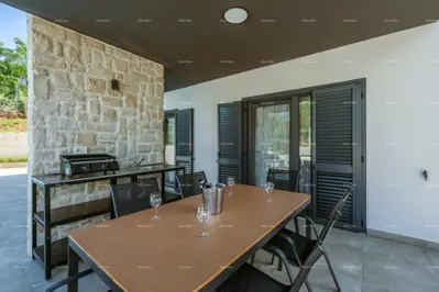 Kuća u Raklju, 400 m od centra, s bazenom i vrtom - 2