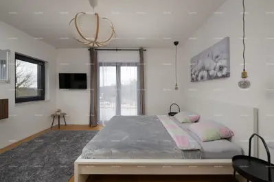 Haus in Rakalj, 400 m vom Zentrum entfernt, mit Pool und Garten - 19