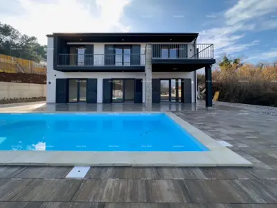 Haus in Rakalj, 400 m vom Zentrum entfernt, mit Pool und Garten - 10