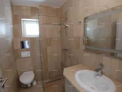 Raša, Charming apartment house with pool and panoramic sea view - 11