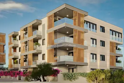 Apartment for sale in Bačvice, 26 m²
