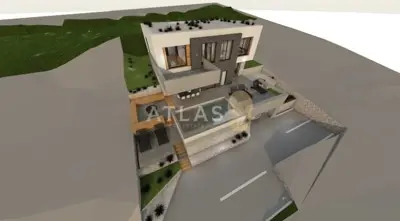 Crikvenica - Grundstück mit Projekt a3 - 6