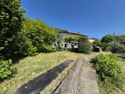 House 187 m², Sušačka Draga - two residential units - 12
