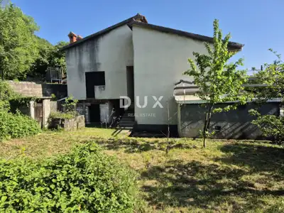 House 187 m², Sušačka Draga - two residential units - 4